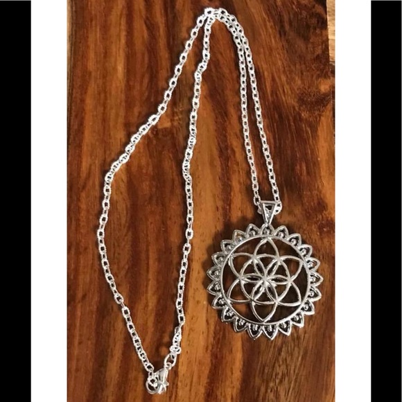 Jewelry - Brand New mandala necklace Jewelry - Brand New mandala necklace